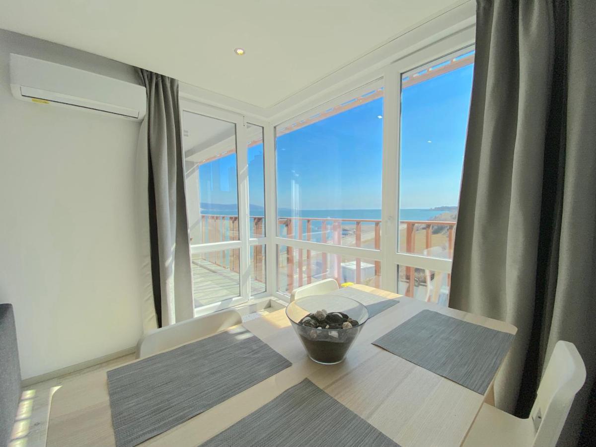 Paradiso Aparthotel - Private Apartment -Bsr-2 Nesebar Ngoại thất bức ảnh